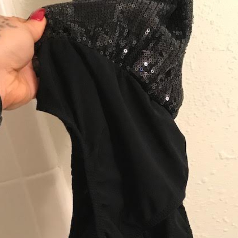 sequin halter - Picture 5 of 5